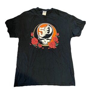 Grateful Dead 2015 50 Years Steal Your Face San Fransisco Gaints L